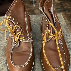 Georgia men’s boots.  Size 11.  New w/o tags